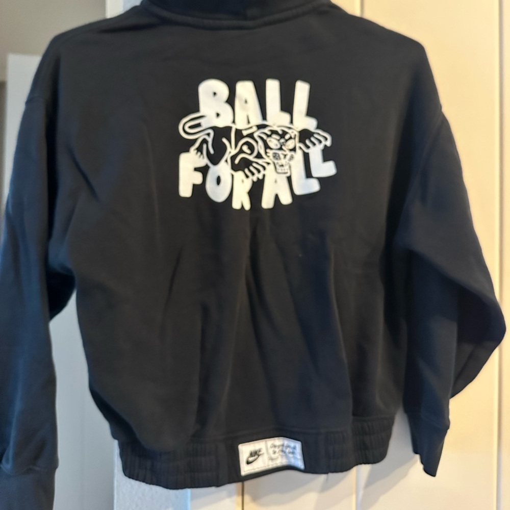 Nike Hoodie Boys BALL FOR ALL